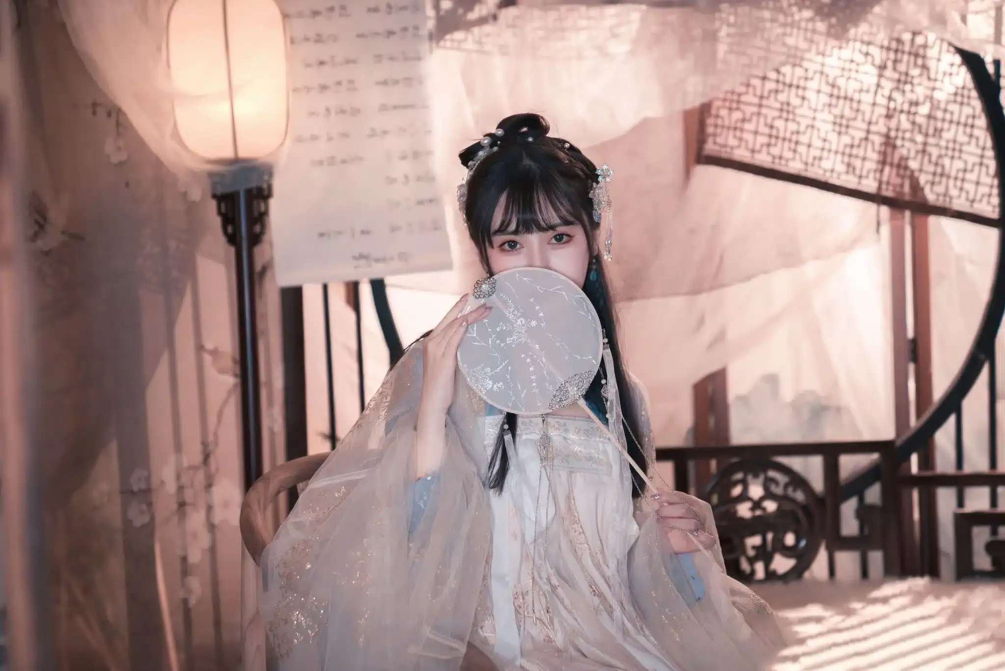 侠女逍遥录游戏封面